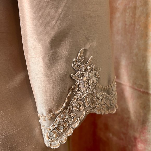 📌Cachet Beautiful Evening Dress w/ Jacket - Mother of the Bride - Formal - Ball - Picture 5 of 16